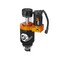 Afe Suppliments Factory Pump, Diesel, Boost Activated, 2 Gallons Per Minute, 12 To 18 PSI 42-12034 - alternate 1